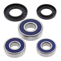 All Balls Rear Wheel Bearing Kit for Honda VF750CD 1995-1996