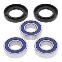 All Balls Rear Wheel Bearing Kit for Yamaha WR400F 1998
