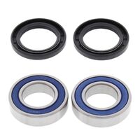 Front Wheel Bearing Kit for Kawasaki ZX6R ABS 30th ANNI SPECIAL ED-FFFA 2015