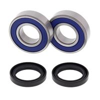 All Balls Rear Wheel Bearing Kit for Kawasaki MULE 500 1995