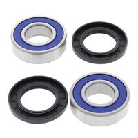 All Balls Front Wheel Bearing Kit for Suzuki M109RZ BOULEVARD VZR1800 2013-2014