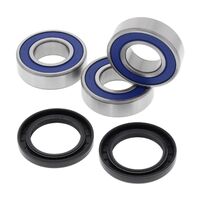 All Balls Rear Wheel Bearing Kit for Honda ATC70 1973-1977