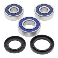 All Balls Rear Wheel Bearing Kit for Kawasaki KE250 1977-1979