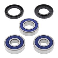 All Balls Rear Wheel Bearing Kit for Kawasaki ZXR750 1989-1990