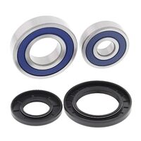 All Balls Rear Wheel Bearing Kit for Kawasaki Z650D 1978-1981