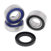 All Balls Rear Wheel Bearing Kit for KTM 640 LC4E DUKE I 2000
