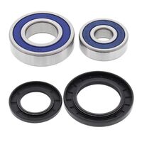 All Balls Rear Wheel Bearing Kit for Kawasaki GPZ900R Ninja 1984-1991