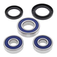 All Balls Rear Wheel Bearing Kit for Kawasaki Z1000A 1977-1980