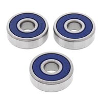 All Balls Rear Wheel Bearing Kit for Suzuki RM50 1978-1982