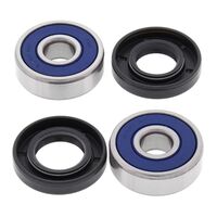 All Balls Rear Wheel Bearing Kit for Kawasaki KM100 1978-1979
