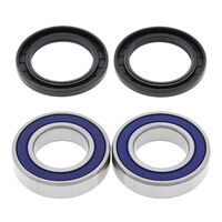 All Balls Rear Wheel Bearing Kit for Suzuki LTA400AS KING QUAD 4WD AUTO 2017