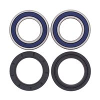 All Balls Rear Wheel Bearing Kit for Suzuki LTF300F KING QUAD 4WD 1999-2020