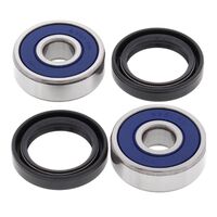 All Balls Rear Wheel Bearing Kit for Honda XR100 1981-1984
