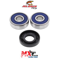 All Balls 25-1303 Front Wheel Bearing for Suzuki TS125 1972-1977