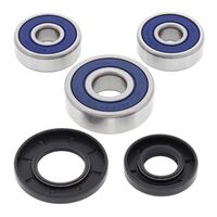 All Balls Rear Wheel Bearing Kit for Honda CT90 1966-1979