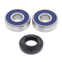 All Balls Rear Wheel Bearing Kit for Honda CR125M 1974-1978