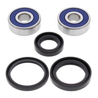 All Balls Front Wheel Bearing Kit for Honda GL1000 GOLD WING 1978