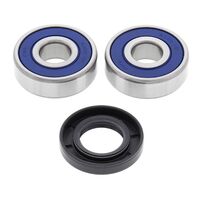 All Balls Front Wheel Bearing Kit for Hyosung GV250 AQUILA 2011-2012