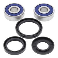 All Balls Front Wheel Bearing Kit for Kawasaki GPZ900R Ninja 1984-1991