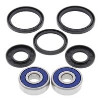 All Balls Front Wheel Bearing Kit for Yamaha RD250 1974-1975