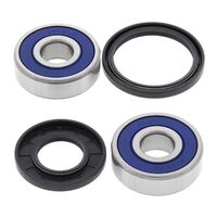 All Balls Front Wheel Bearing Kit for Honda CX500TC TURBO 1984