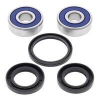 All Balls Rear Wheel Bearing Kit for Honda CM250 1982-1983