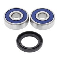All Balls Rear Wheel Bearing Kit for Honda CB250N TWO-FIFTY 1991