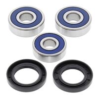 All Balls Rear Wheel Bearing Kit for Honda FT500C 1982