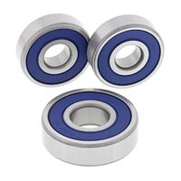 All Balls Rear Wheel Bearing Kit for Suzuki DR370 1978