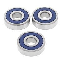 All Balls Rear Wheel Bearing Kit for Suzuki VS1400GL INTRUDER 1987