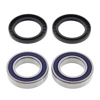 All Balls Rear Wheel Bearing Kit for Yamaha YFM350X WARRIOR 1987-1988