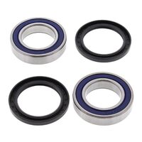 All Balls Rear Wheel Bearing Kit for Suzuki LT300E QUAD RUNNER 1987-1989