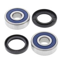 All Balls Front Wheel Bearing Kit for Kawasaki Z1300 1984-1988