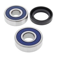 All Balls Rear Wheel Bearing Kit for Honda CB400F 1975-1977