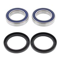 All Balls Rear Wheel Bearing Kit for Suzuki LT500R 1987-1990