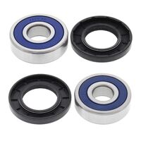 All Balls Rear Wheel Bearing Kit for Honda CB400T 1978-1979