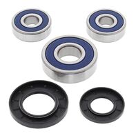 All Balls Rear Wheel Bearing Kit for Suzuki SV650 1999-2002