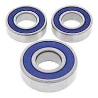 All Balls Rear Wheel Bearing Kit for Kawasaki KDX400 1979-1980