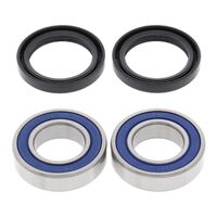All Balls Front Wheel Bearing Kit for Buell XB12STT 1200 LIGHTNING SUPER TT 2007