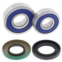 All Balls Rear Wheel Bearing Kit for Yamaha TX500 1973-1975