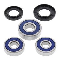 All Balls Rear Wheel Bearing Kit for Honda CBR1100XX 1997-2008