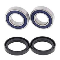 All Balls Rear Wheel Bearing Kit for Suzuki LT50 1984-2008