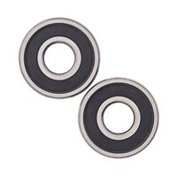 All Balls Front Wheel Bearing Kit for Harley FXDI DYNA SUPER GLD 2000-2003