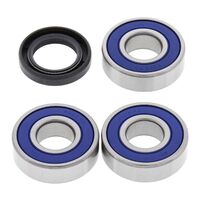 All Balls Rear Wheel Bearing Kit for Harley XLCH 883 SPORTSTER 1975-1977