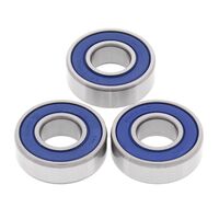 All Balls Rear Wheel Bearing Kit for Suzuki RM125 1987