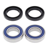 All Balls Front Wheel Bearing Kit for Honda CBR954RR FIREBLADE 2002-2003
