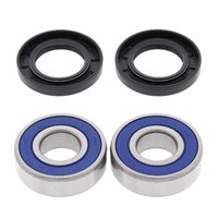 Front Wheel Bearing Kit for Triumph TIGER EXPLORER SPOKED WHEELS 2015-2016