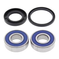 All Balls Rear Wheel Bearing Kit for Suzuki AN650A BURGMAN EXEC. ABS 2008-2012