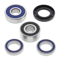 All Balls Rear Wheel Bearing Kit for Honda VTX1800 C 2001-2008