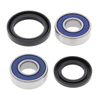 All Balls Front Wheel Bearing Kit for Kawasaki GPZ 500/EX500 1987-1993